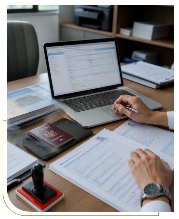 Оформление разрешения на работу Work Permit на Пхукете из Архангельска